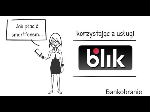 BLIK - co to jest i jak działa? Bankobranie wyjaśnia jak płacić BLIKiem w sklepach i w Internecie BLIK - co to jest i jak działa? Bankobranie wyjaśnia jak płacić BLIKiem w sklepach i w Internecie