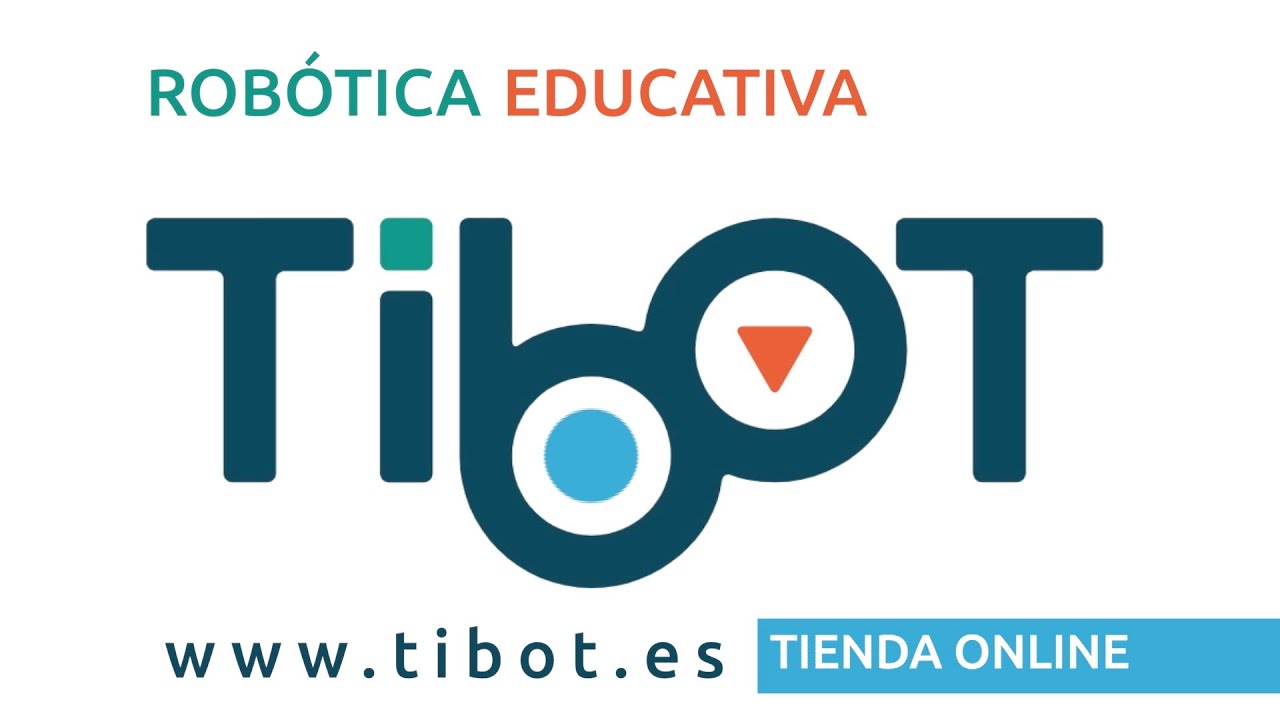 TIBOT: Tu tienda online de Robótica Educativa
