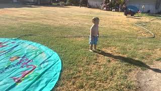 Sons new Costco water pad