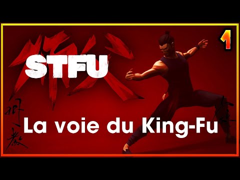 CE JEU EST DUR ? (Non. Pas avec Bob Lennon) -SIFU- Ep.1
