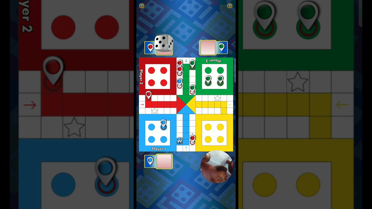 Ludo King game  tofan and pintu  YouTube