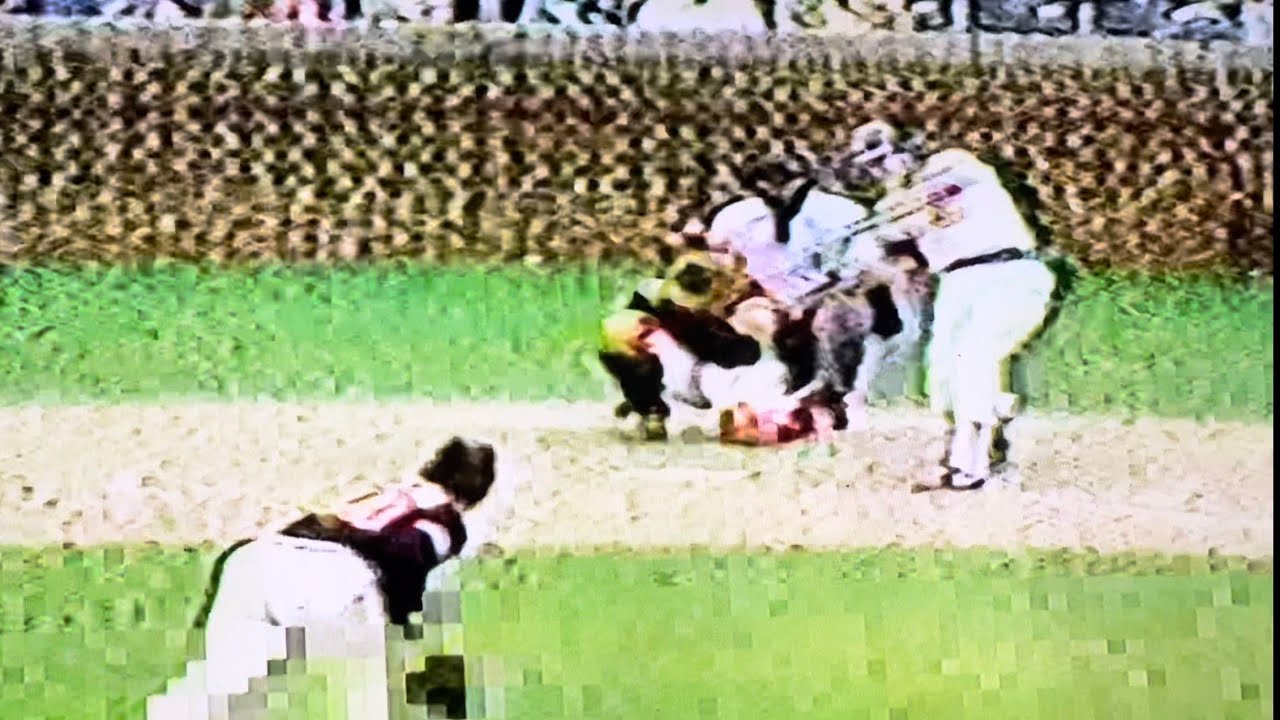 Jody Davis’ first career home run, 6/11/1981