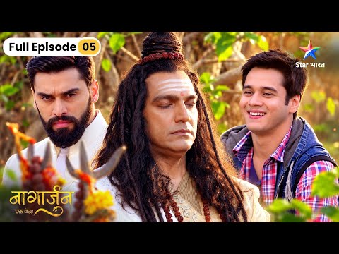 Naagarjuna – Ek Yoddha | Astika Ko Hua Vasuki Ke Vishay Mein Gyaat! | Full Ep. 5