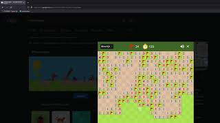 Google minesweeper hard speedrun 211 seconds