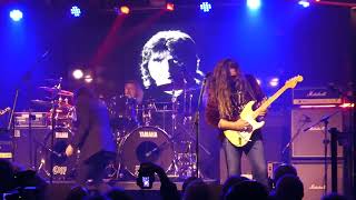 Eyes Of The World ' Live' COZY POWELL BASH with Jimi Anderson Robin Bilston 30th December 2023.