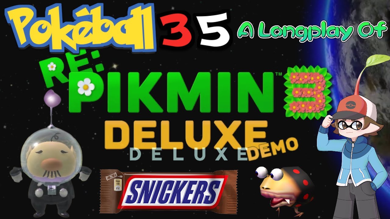 Checking out the RE:Pik 3 Deluxe Demo! - | Stream Highlights |