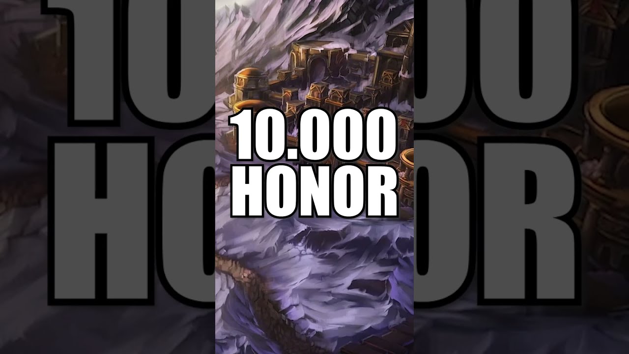 Wintergrasp is BROKEN, giving players 50,000 honor in 30 minutes (FIXED)