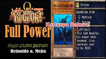 Yu-Gi-Oh! Forbidden Memories - Full Power Mod [Part2] | Weekend! Saatnya Bernostalgia!