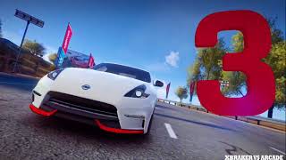 Asphalt 9: Legends - Car Driving 2018 # XBR: NISSAN Luxury Car - Android GamePlay screenshot 2