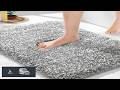 Yimobra Bathroom Rugs Non Slip Washable Ultra Soft and Water Absorbent Bath