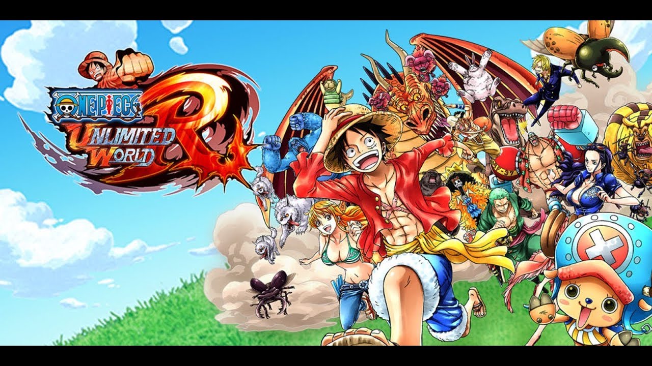 【PC】One Piece: Unlimited World Red-1(中譯:航海王無限世界:赤紅)