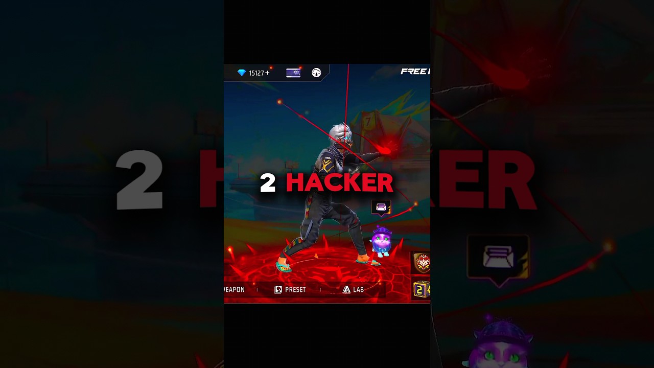 1vs4 AGAINST TWO HACKERS 💀 SUDIP SARKAR 🔥