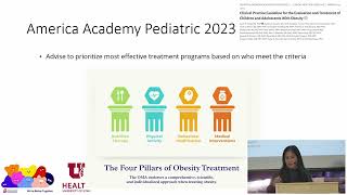 Pearls from My Specialty | New Guidelines for Pediatric Obesity | Jacqueline T. Chan, MD