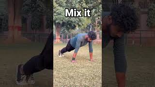 Download Lagu Freestyle Push-up Tutorial 💪 #shorts #shortsvideo #youtubeshorts MP3