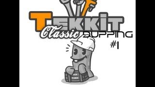 How to Dupe in Tekkit: Episode 1