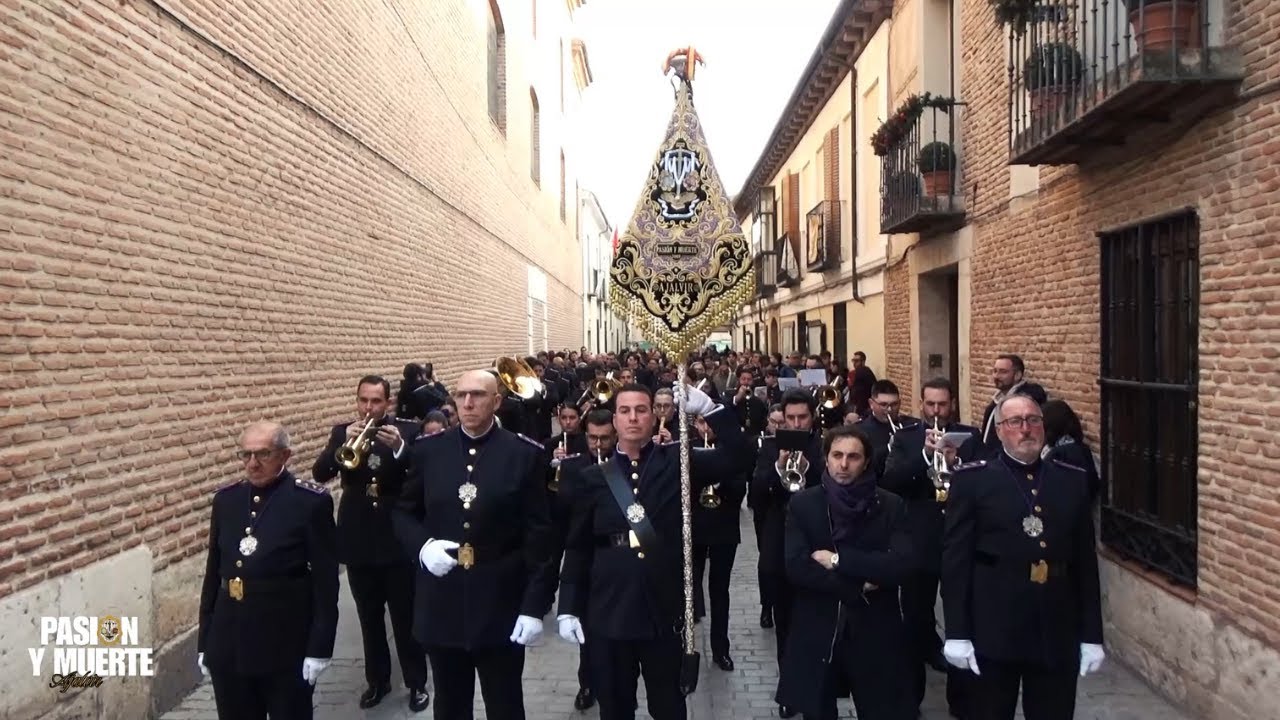 DIOS DE ESPERANZA | I FERIA COFRADE DE ALCALÁ DE HENARES (PASACALLES)