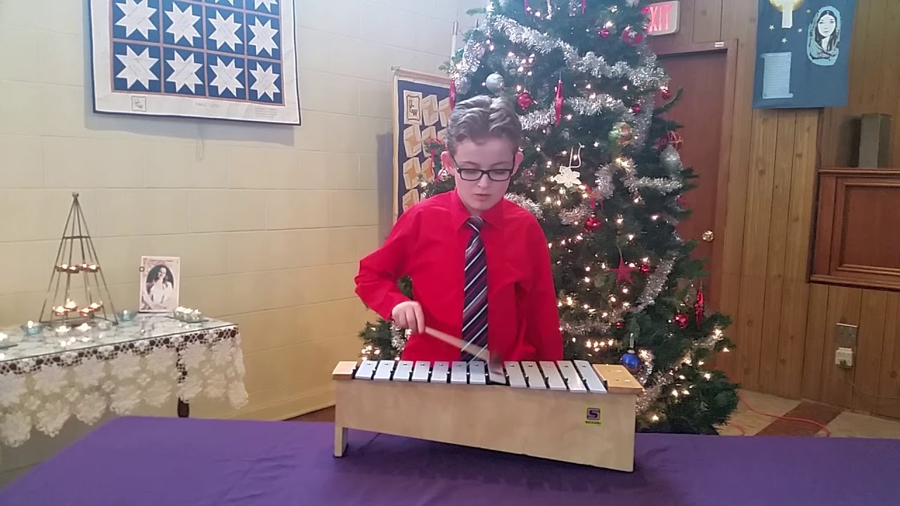 Zachary Christmas 2015 YouTube