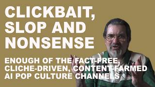 Drop the Slop! Artificial - But Certainly Not Intelligent - Movie Channels