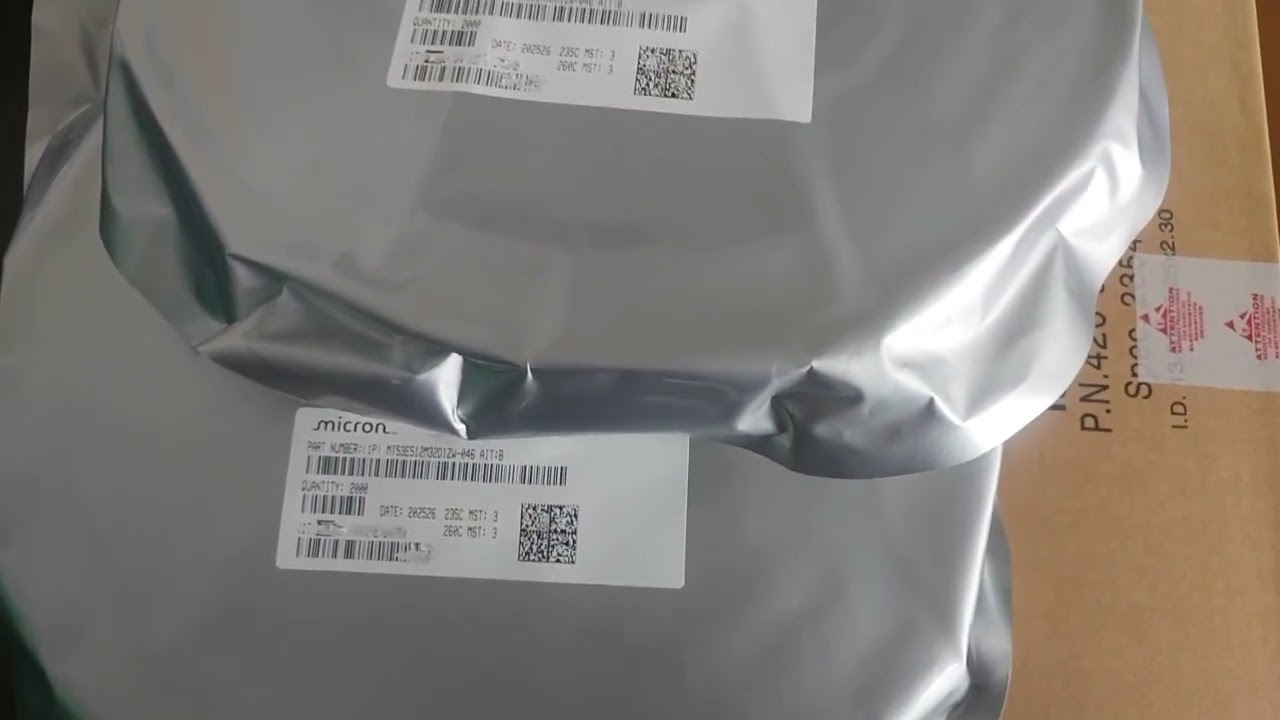 MT53E1G32D2NP-046 in stock,if u need memory, please private message me.