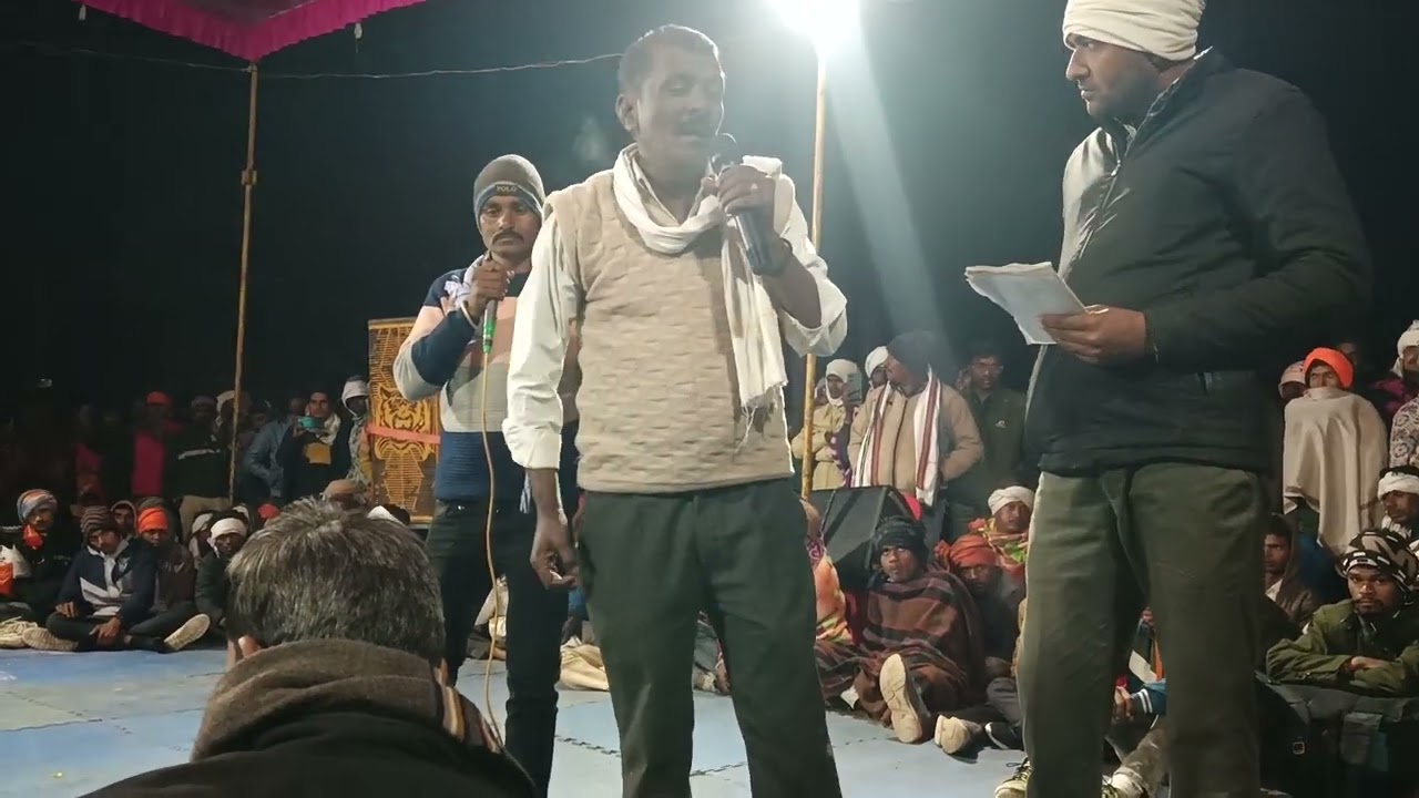 Nimadi lengi Raju gayak Daheshgaon #nimadcomady #nimadilehenge  #rajubhai 