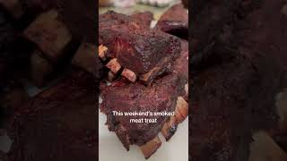BBQ Pairing: Ribs & Lyons Vineyard 2023 Grenache Clone 515 #winepairing #foodandwine