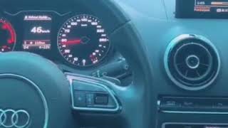 Audi İnstagram Araba Story Si Doldum Dolana Kadar Sarhoş Olana Kadar Karadeniz