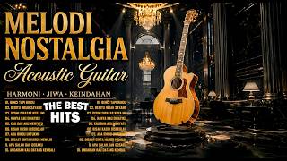 GITAR NOSTALGIA - INSTRUMENTAL TEMBANG KENANGAN TERBARU AKUSTIK GITAR - FULL ALBUM LAGU NOSTALGIA