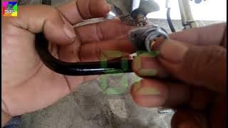 GAK USAH BINGUNG???     cara pasang pemantik kompor gas miyako