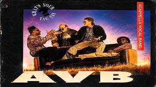 AVB | What's Your Tag Say | 1991