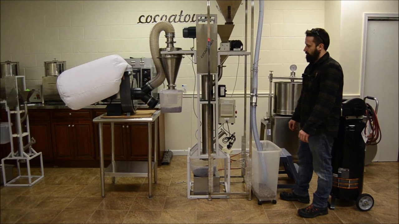 InnoWinno Winnower — CocoaTown
