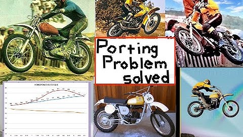 2 Stroke Porting Failure Analyzed & Understood