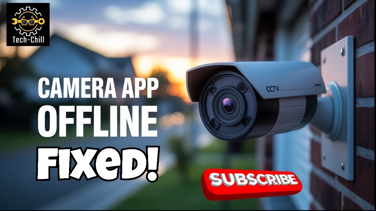Why Your CCTV App Doesn't Work