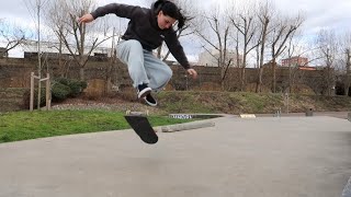 FLATGROUND SESH