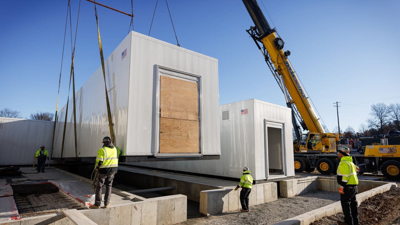 Scalable & Portable | Friesla Mobile & Modular Meat Processing Systems