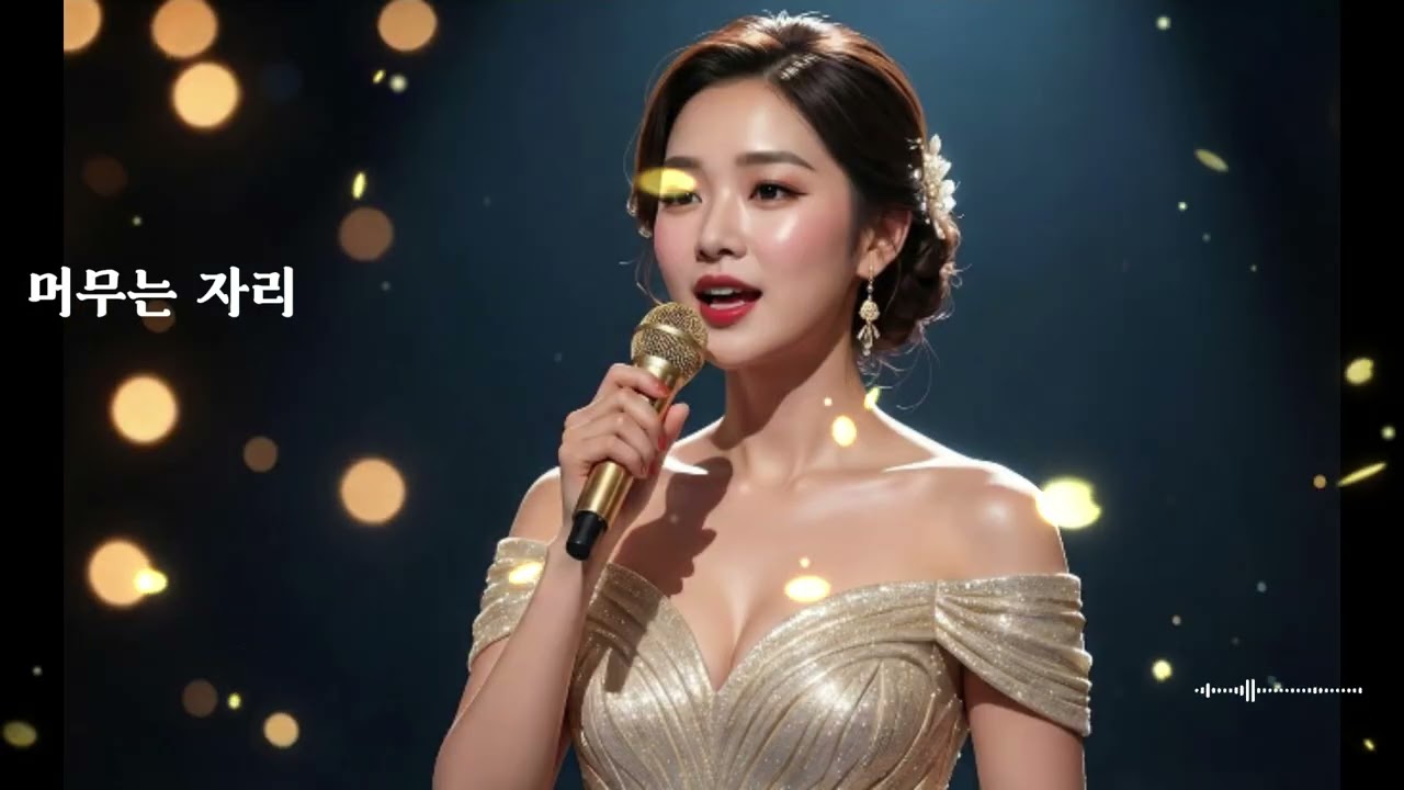 🎵애절한 노래 ㅣ🎵 그리움 노래ㅣ🎵최신 감성 연속듣기.....