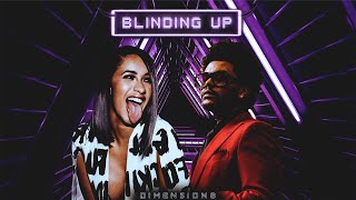 Cardi B VS. The Weeknd - Blinding Up (Mashup)