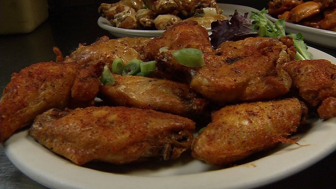 Maple Grove Restaurant says Demand for Wings Soars During Super Bowl