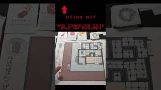 Temple of the Feathered Serpent  #printandplay #joquinhosHard