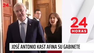 Download Lagu Kast afina gabinete con nuevos nombre ministeriales MP3