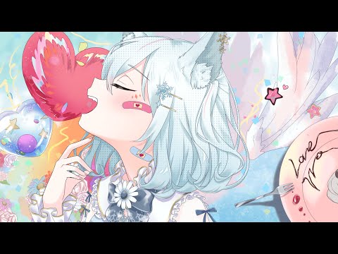 【オリジナルMV/歌ってみた】愛言葉Ⅳ　covered by 氷月華フェリシア