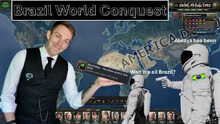 How to Conquer the World (as Brazil) - HOI4