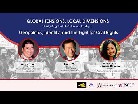 Geopolitics, Identity, and the Fight for Civil Rights