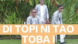 Download Lagu DI TOPINI TAO TOBA JOEL SIMORANGKIR || COVER ARTISTA TRIO