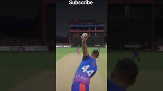 Natarajan Bowling Against RR🔥#rtxvivek #cricket26 #ipl2026 #msdhoni #viratkohli #rohitsharma #shorts