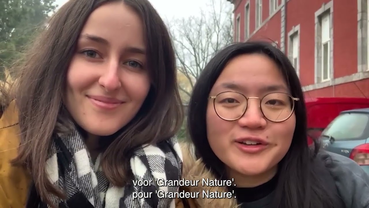 BELGODYSSEE 2021_BEHIND THE SCENES