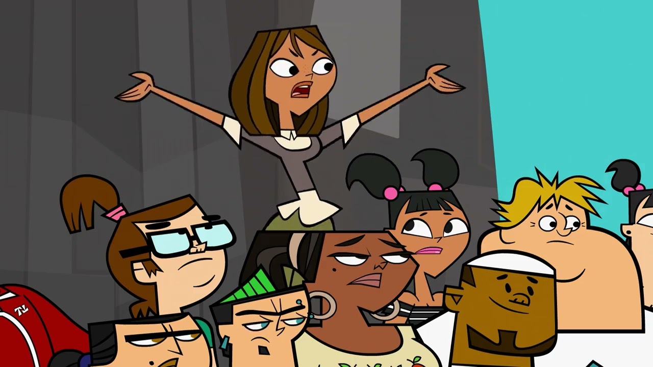 Drama Total Gira Mundial - Episodio 26 - Ponche Hawaiano - Alternativo