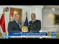 المحافظون يضعون أكاليل الزهور على النصب التذكاري لشهداء الشرطة بمناسبة الاحتفال بعيدها 26 1 2025