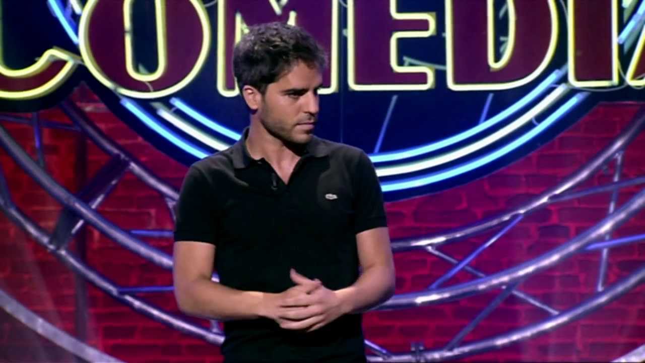 El Club de la Comedia - Ernesto Sevilla: 