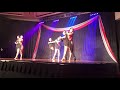 Hermosura Bachata CoEd Team Reno Latin Dance Fest 2019