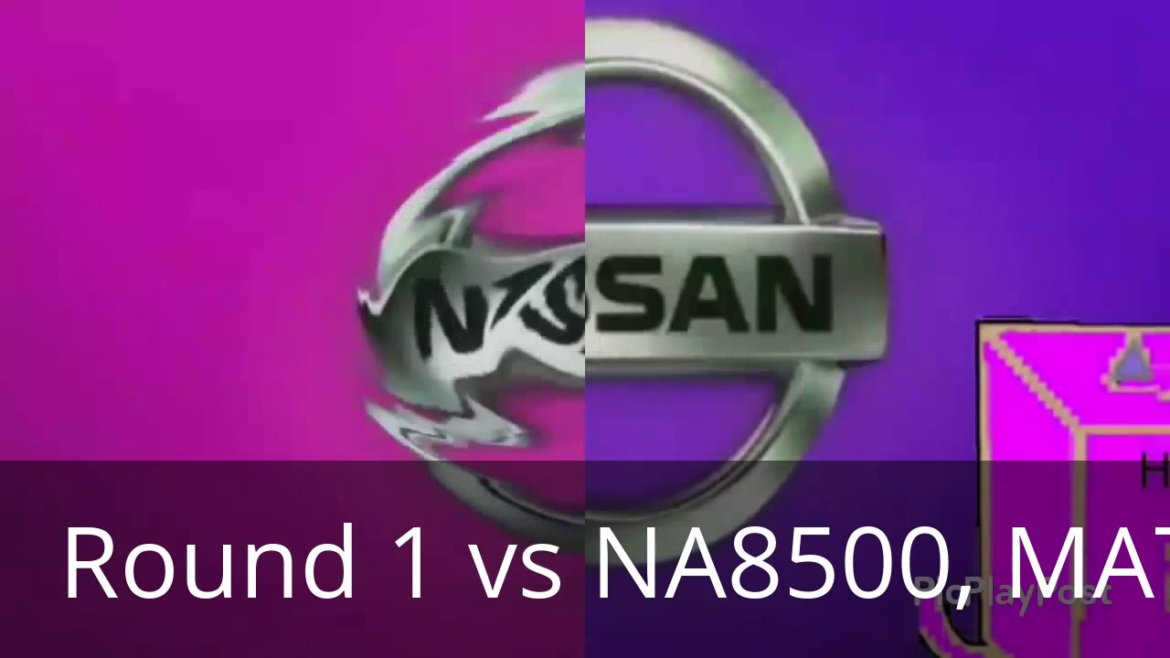 Nissan logo history